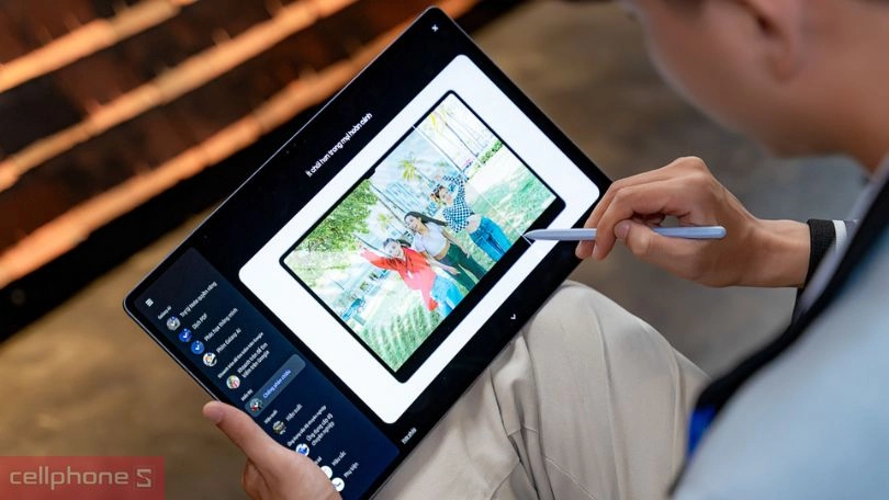 Samsung Galaxy Tab S10 Series giá bao nhiêu tiền