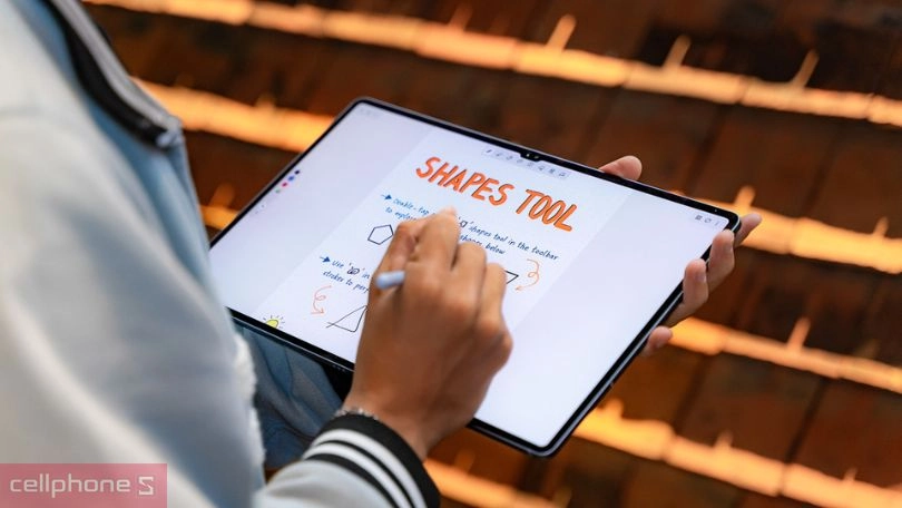 Tab S10 Series phù hợp sử dụng cho đối tượng nào