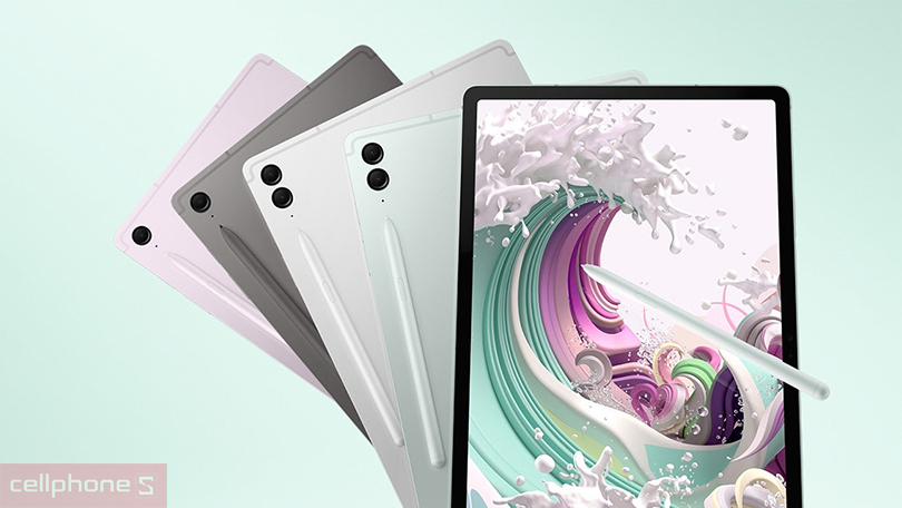 Dung lượng pin khủng đi kèm với khả năng sạc nhanh