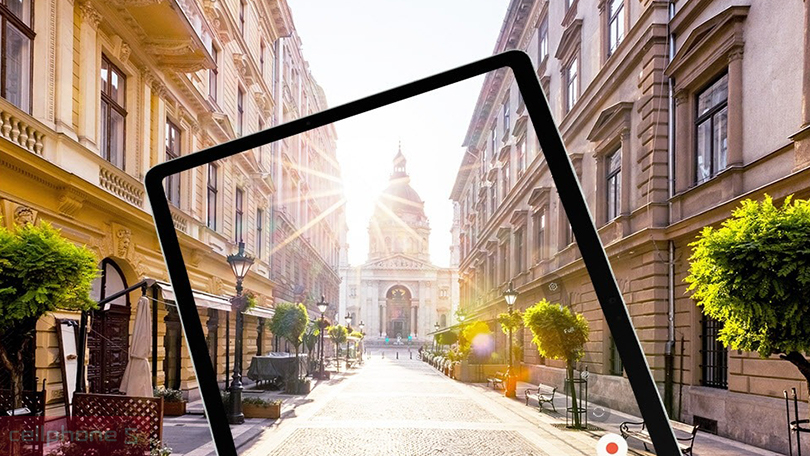 Samsung Galaxy Tab S9 FE+ - Ngoại hình đẹp, tính năng đột phá