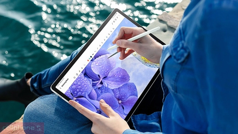 Hiệu năng Samsung Galaxy Tab S9 FE Plus Wifi