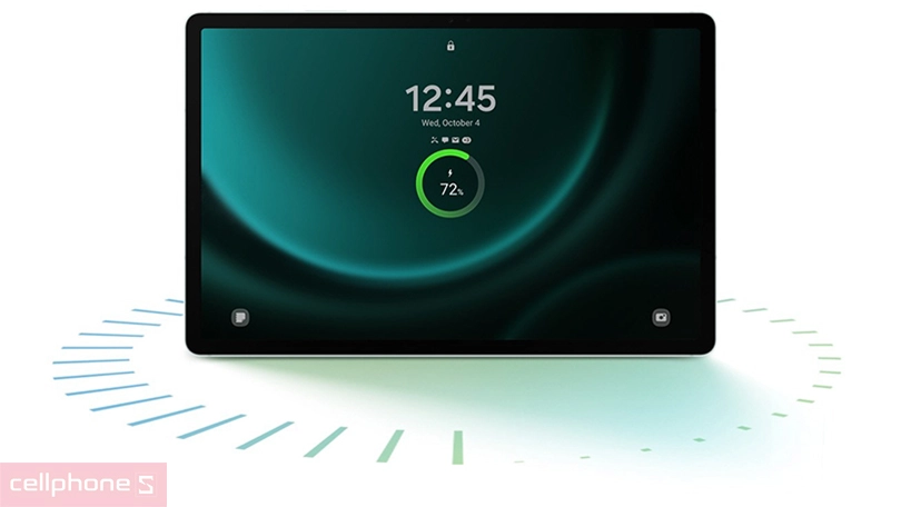 Pin Samsung Galaxy Tab S9 FE Wifi