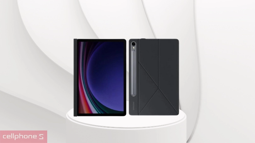 Samsung Galaxy Tab S9 Plus Wifi 12GB 256GB - Hiển thị hình ảnh sống động, hiệu năng mạnh mẽ