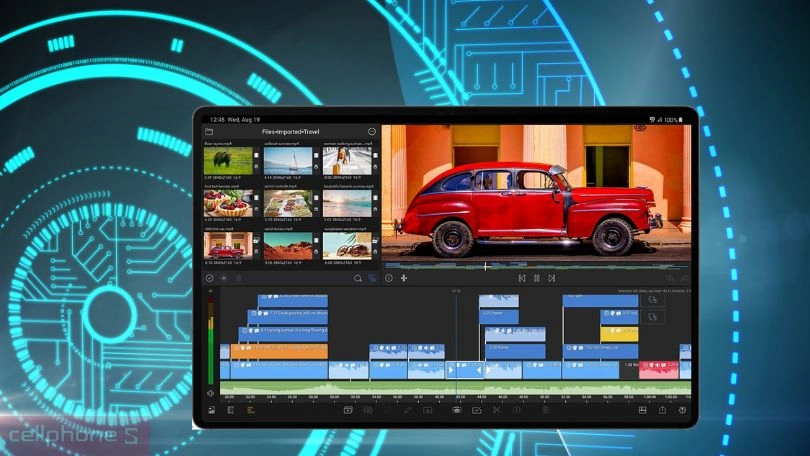 Samsung Galaxy Tab S9 Wifi