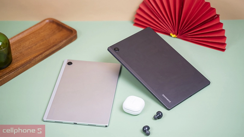Samsung Galaxy Tab A8 - Thiết kế hiện đại, hiệu năng ổn định