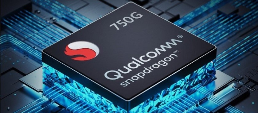 Mạnh mẽ với chip Snapdragon 7225 5G