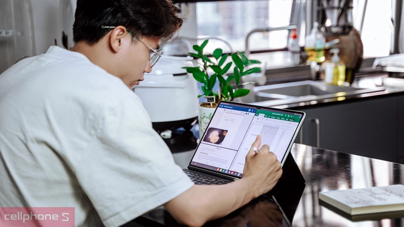 Các dòng máy tính bảng Samsung Tab s9