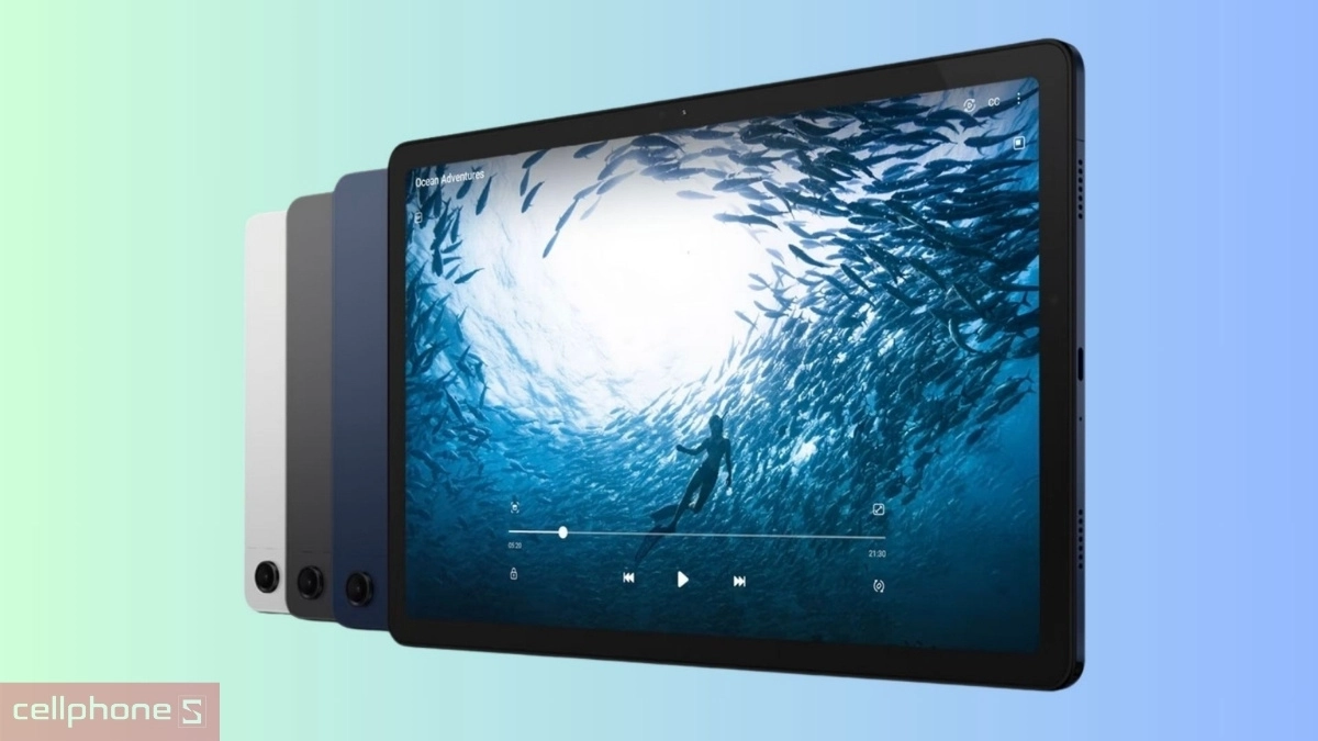 Màn hình máy tính bảng Samsung Galaxy Tab A11 Plus 5G