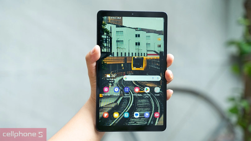 Samsung Galaxy Tab A9 - Thay đổi để phù hợp hơn với nhu cầu