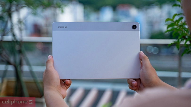 Samsung Galaxy Tab A9 Plus - Cấu hình mạnh mẽ, dung lượng Pin ấn tượng