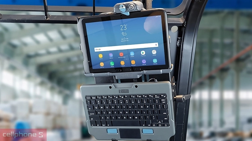 Tính năng Samsung Galaxy Tab Active 5 Pro