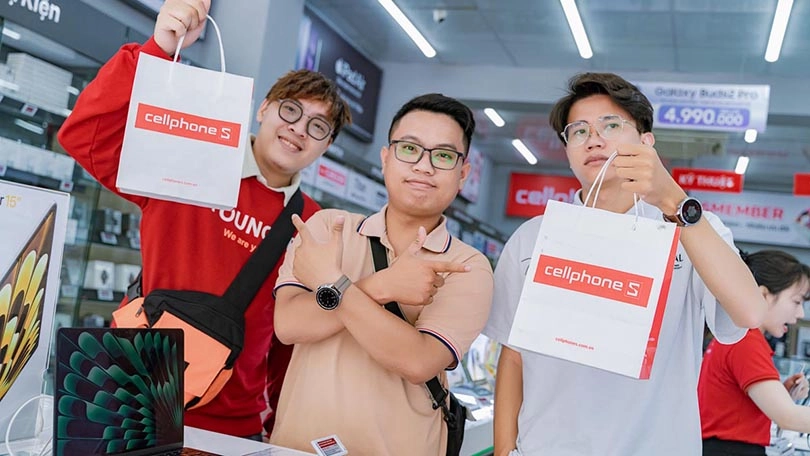 Mua Samsung Galaxy Tab S10 Ultra 5G giá ưu đãi tại CellphoneS