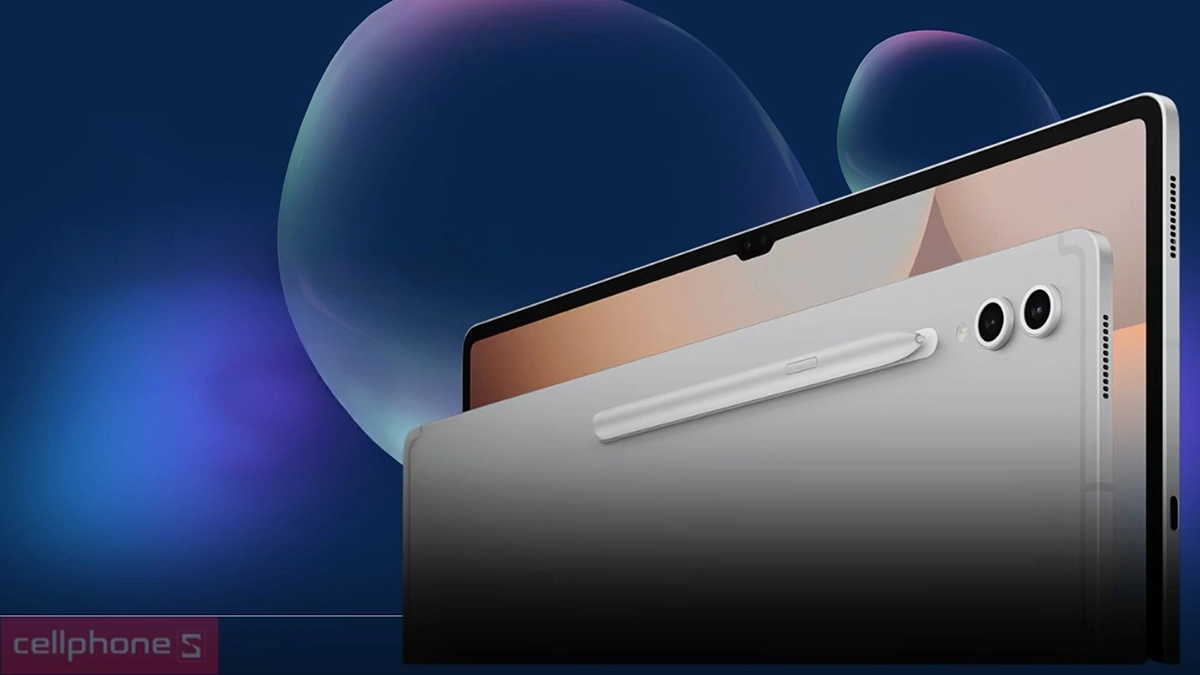 Pin và công nghệ sạc của máy tính bảng Samsung Galaxy Tab S11 Ultra