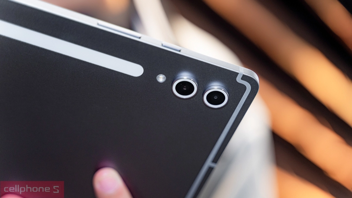 Camera và khả năng quay chụp của máy tính bảng Samsung Galaxy Tab S11 Ultra