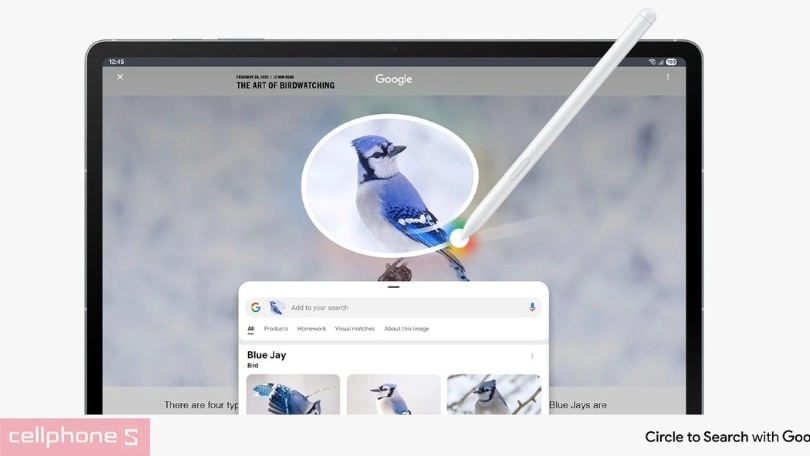 Hiệu năng máy tính bảng Samsung Galaxy Tab S10 FE