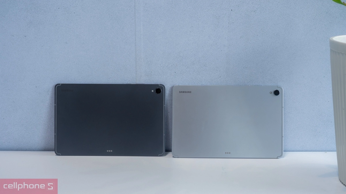 Camera và chất lượng hiển thị của máy tính bảng Samsung Galaxy Tab S11