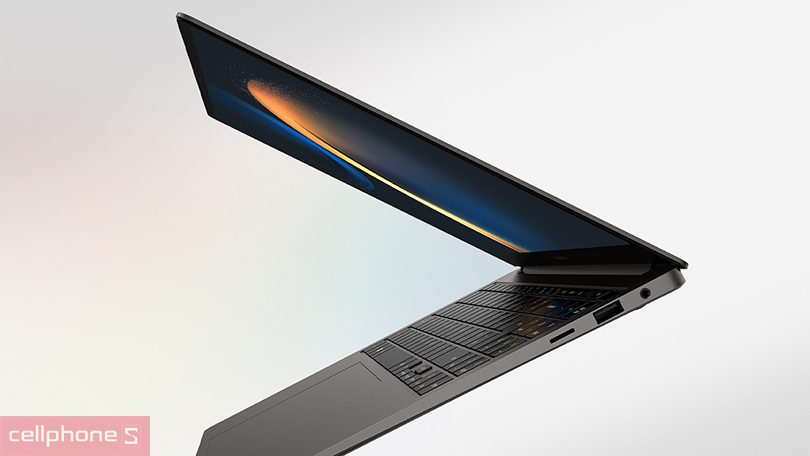 Dễ dàng kết nối cùng hệ sinh thái của Samsung