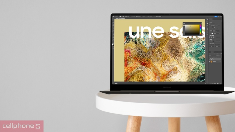 Samsung Galaxy Book 3 Pro - Lựa chọn hoàn hảo cho mọi tác vụ đồ họa