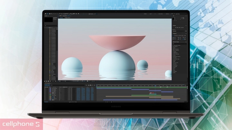 Samsung Galaxy Book 3 Pro 360
