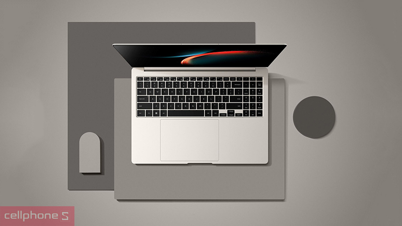 Samsung Galaxy Book 3 Pro - Lựa chọn hoàn hảo cho mọi tác vụ đồ họa
