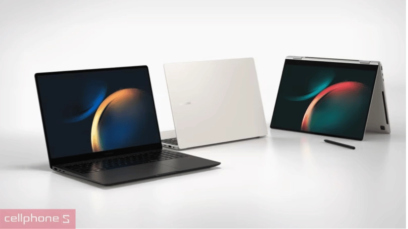 Samsung Galaxy Book 3 Ultra – Thiết kế tinh tế, cấu hình nổi trội