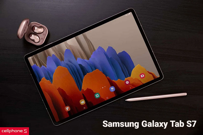 Samsung Galaxy Tab S7