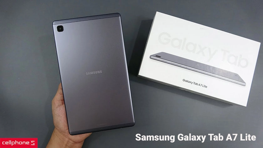 Samsung Galaxy Tab A7 Lite