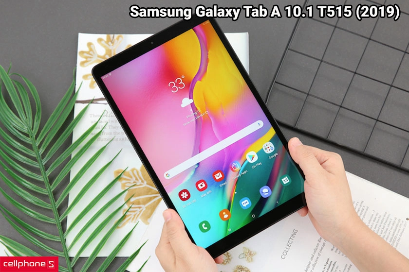 Samsung Galaxy Tab A 10.1 T515 (2019)