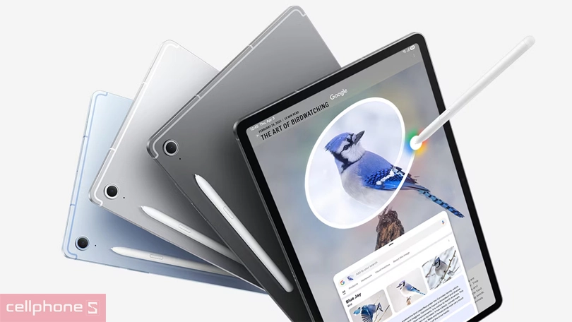 Khoanh tròn, tìm kiếm thông minh