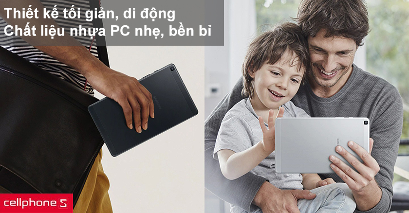 Thiết kế tối giản, cứng cáp theo thời gian