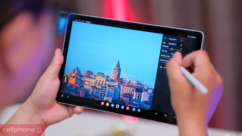 Samsung Galaxy Tab S10 FE 5G khi nào ra mắt?