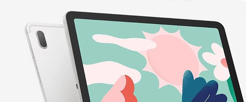 Máy tính bảng Samsung Galaxy Tab S8 FE - Phiên bản rút gọn hoàn hảo