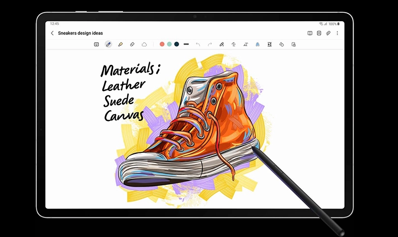 Samsung Galaxy Tab S8 FE