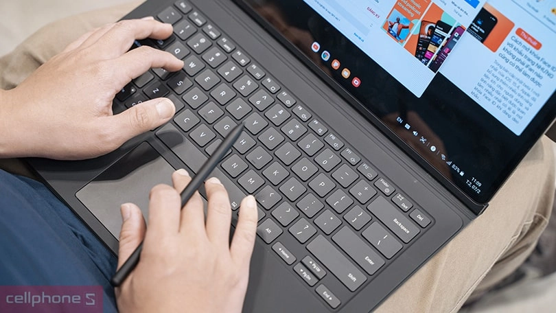 Samsung Galaxy Tab S8 Ultra