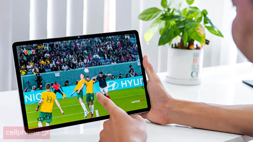 Giá Samsung Galaxy Tab S8 wifi là bao nhiêu?