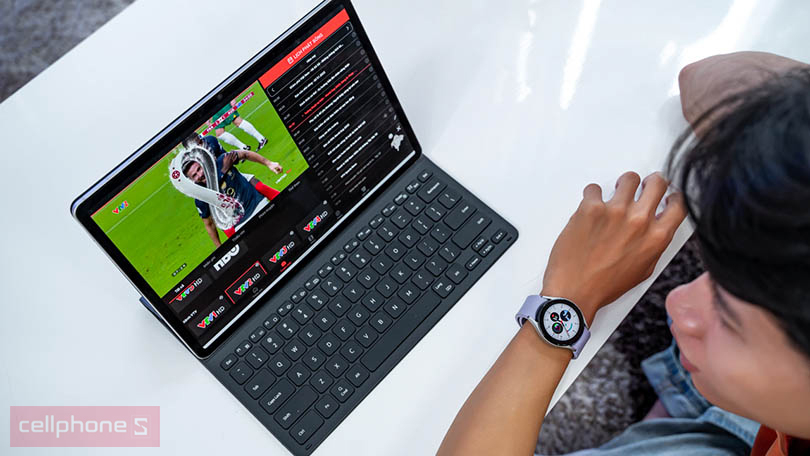 Đánh giá Samsung Galaxy Tab S8 Wifi