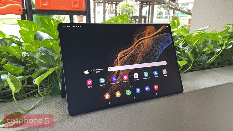 máy tính bảng Samsung Tab S8 Series gồm những phiên bản nào