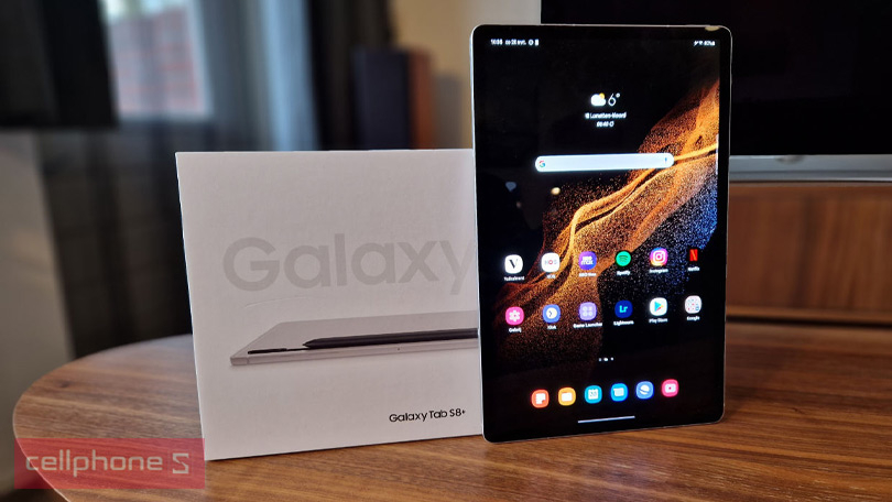 Giá của S8 Series có đắt không