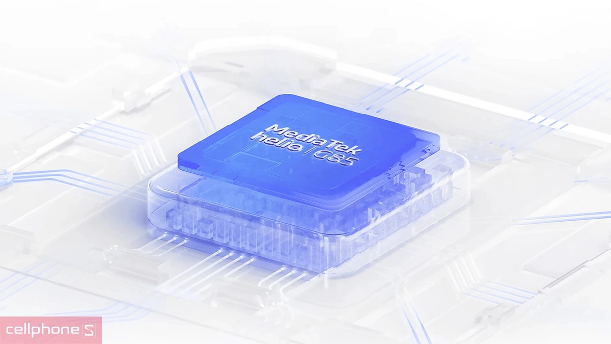 Cấu hình máy tính bảng Xiaomi Redmi Pad SE 8.7 inch 4G