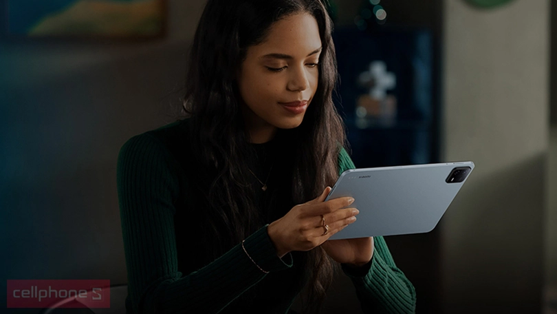 Đánh giá camera Xiaomi Pad 6 Pro