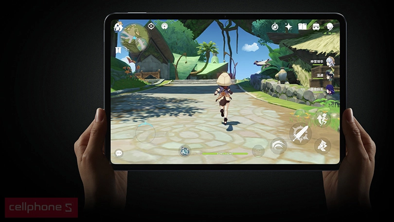Đánh giá hiệu năng Xiaomi Pad 6 Pro
