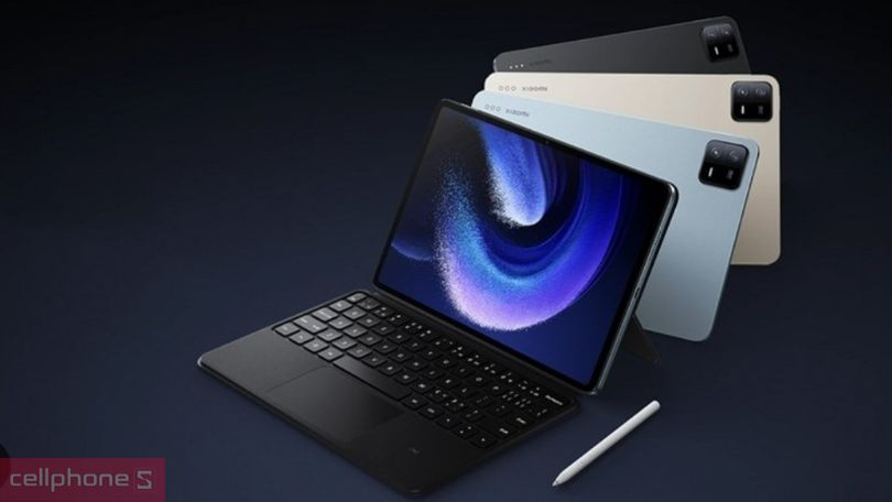Xiaomi Pad 6 Max mạnh mẽ ấn tượng cho trải nghiệm tuyệt đỉnh
