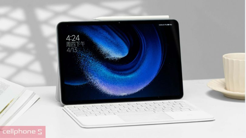 Xiaomi Pad 6 Max mạnh mẽ ấn tượng cho trải nghiệm tuyệt đỉnh