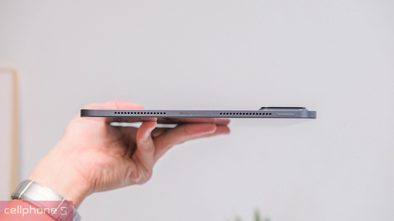 Thiết kế máy tính bảng Xiaomi Redmi Pad 6S Pro