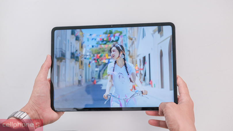 Kết nối máy tính bảng Xiaomi Redmi Pad 6S Pro