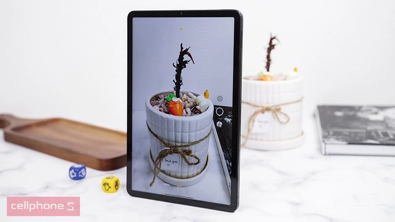 Camera 13MP mang lại ảnh chụp chất lượng