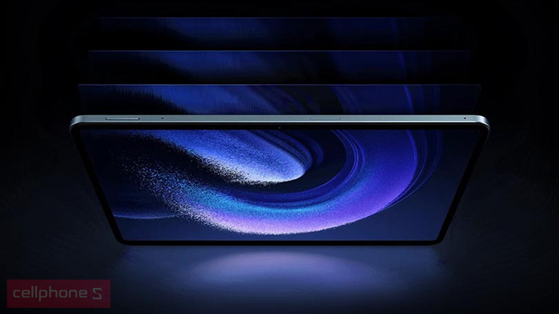 Đánh giá màn hình Xiaomi Pad 6
