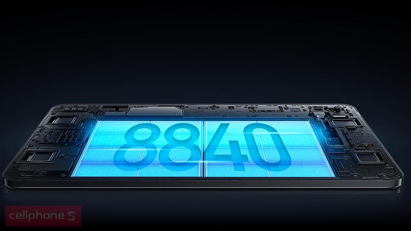 Đánh giá dung lượng pin