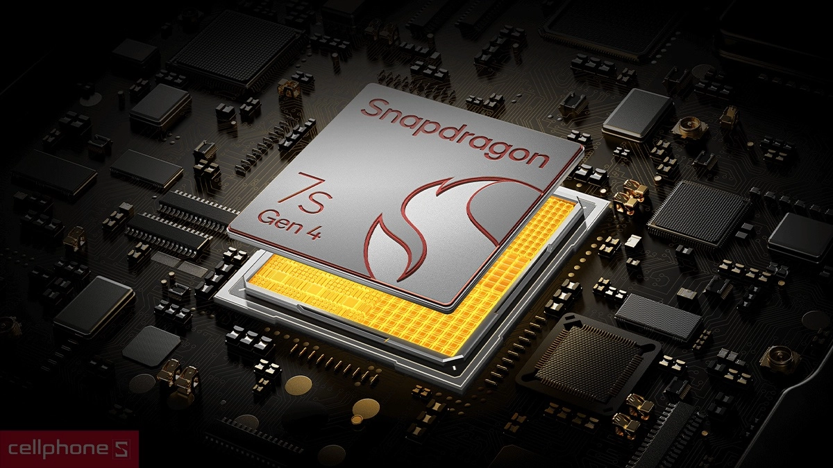 Chipset máy tính bảng Xiaomi Poco Pad M1