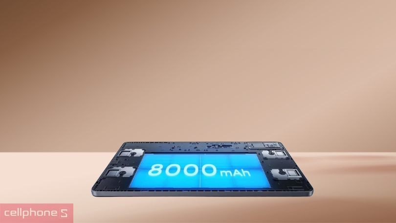 Xiaomi Redmi Pad 2 - Bước chuyển mình lớn về hiệu suất xử lý và hiển thị